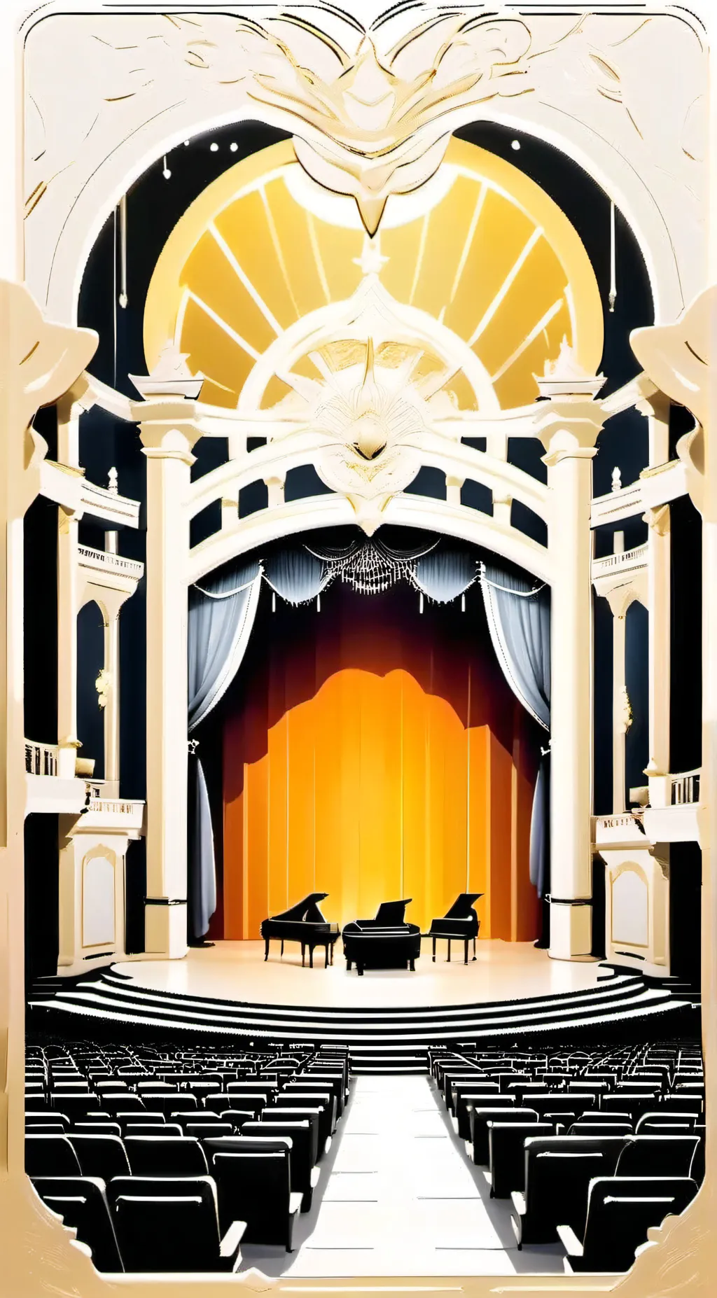 ai character: THE UNIT+ background