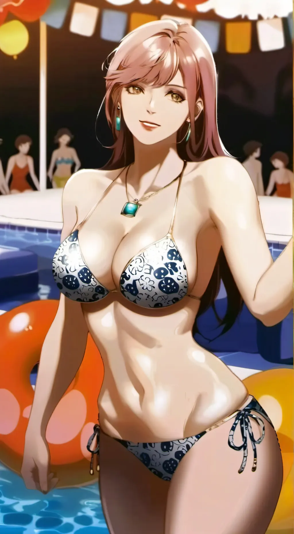 ai character: Cassandra background