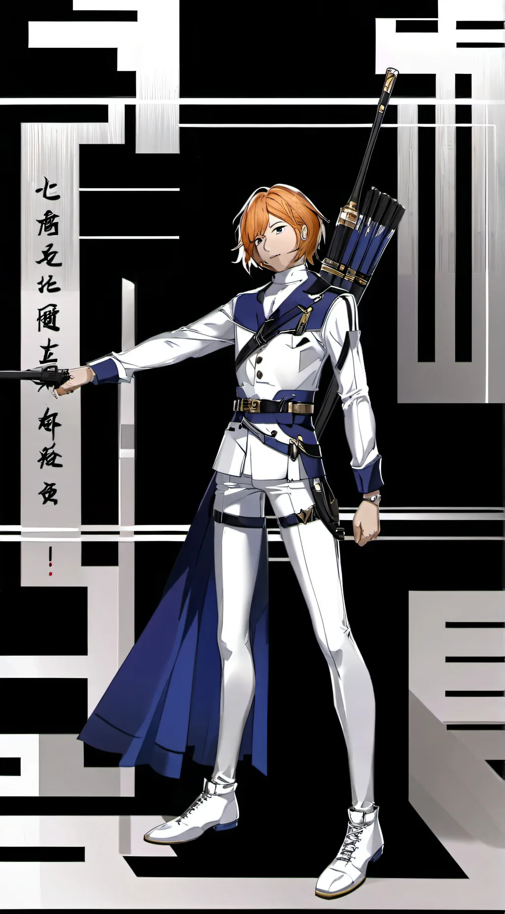 ai character: Nobara Kugisaki background