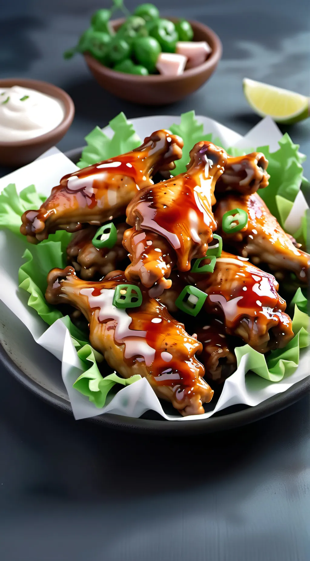 ai character: Lucifer.HH background