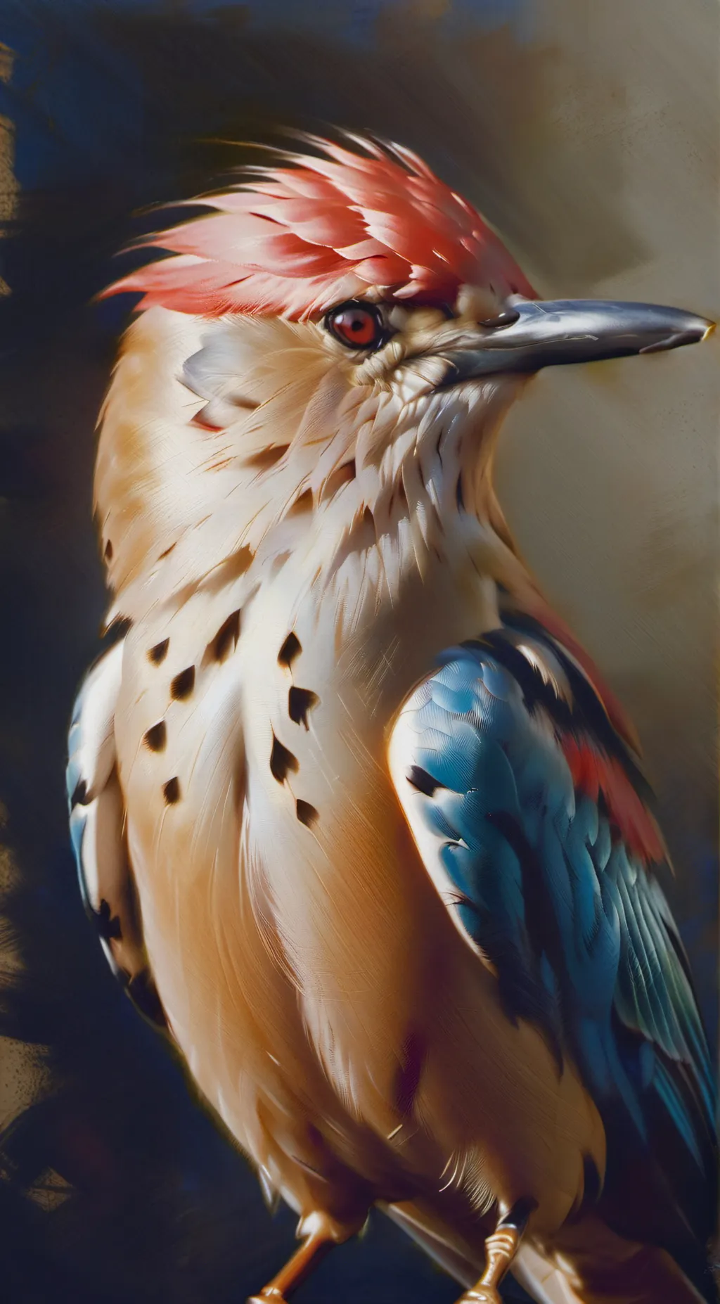 ai character: ???  background