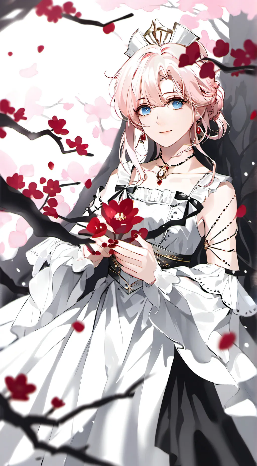 ai character: emmy background