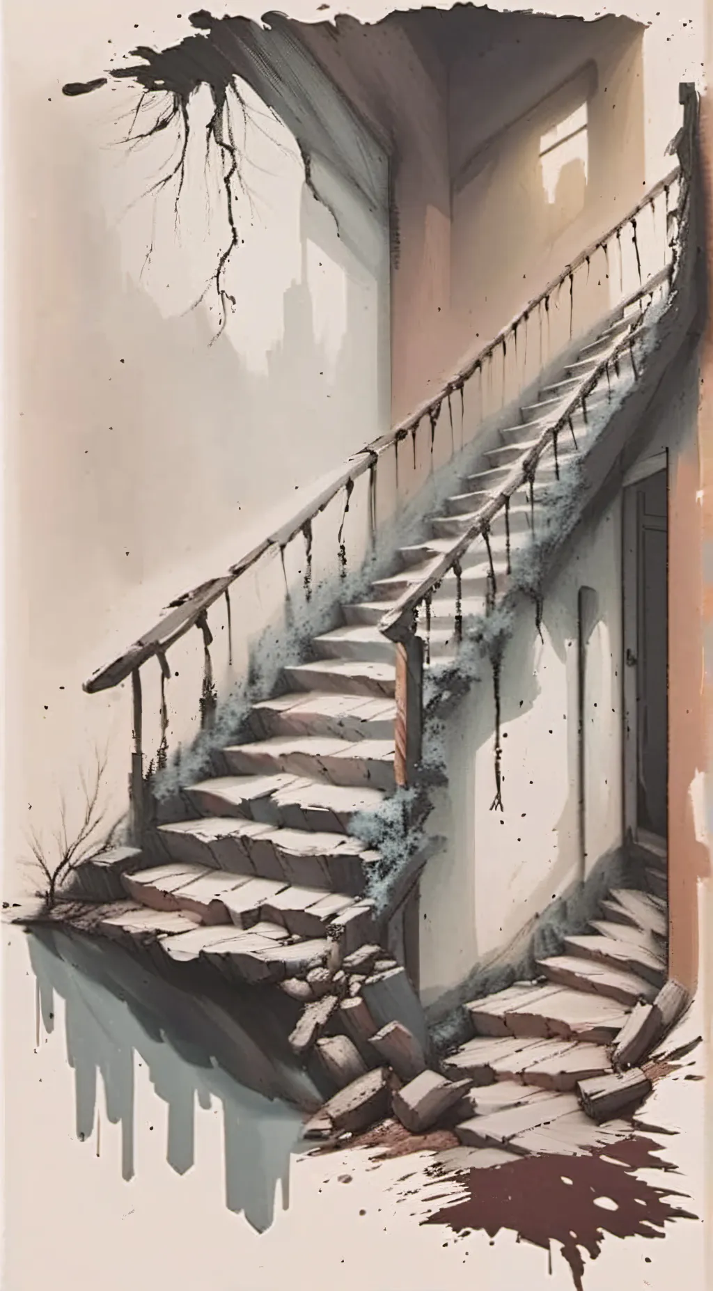 ai character: Alvin Swartz  mind background