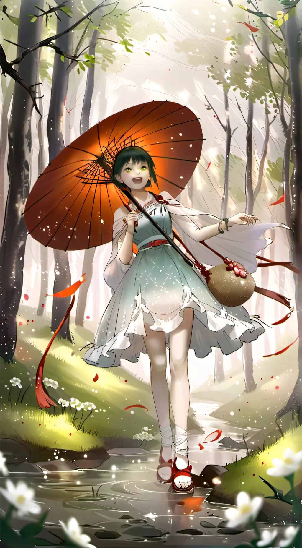 ai character: Akhayar background