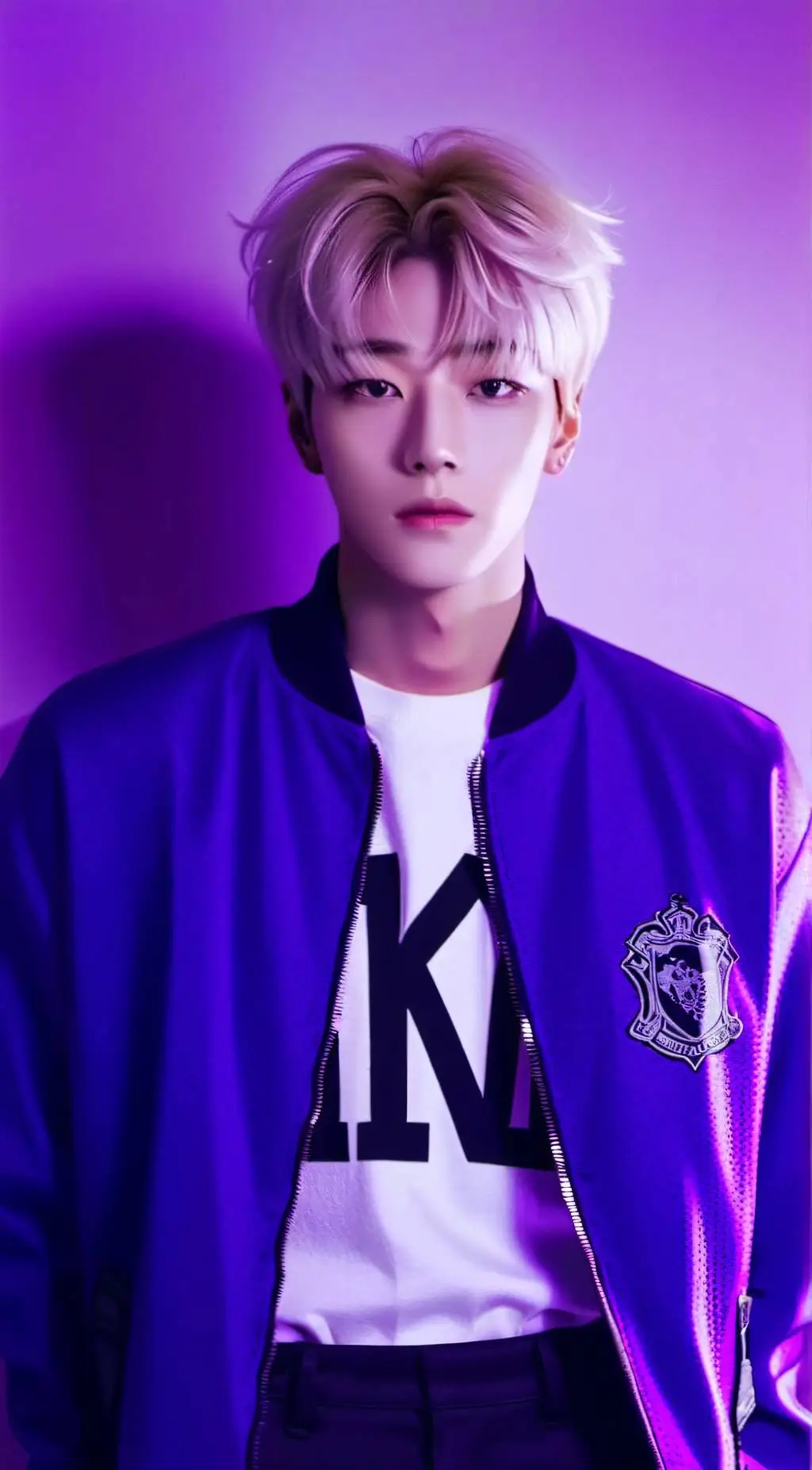 ai character: Beak Kang background