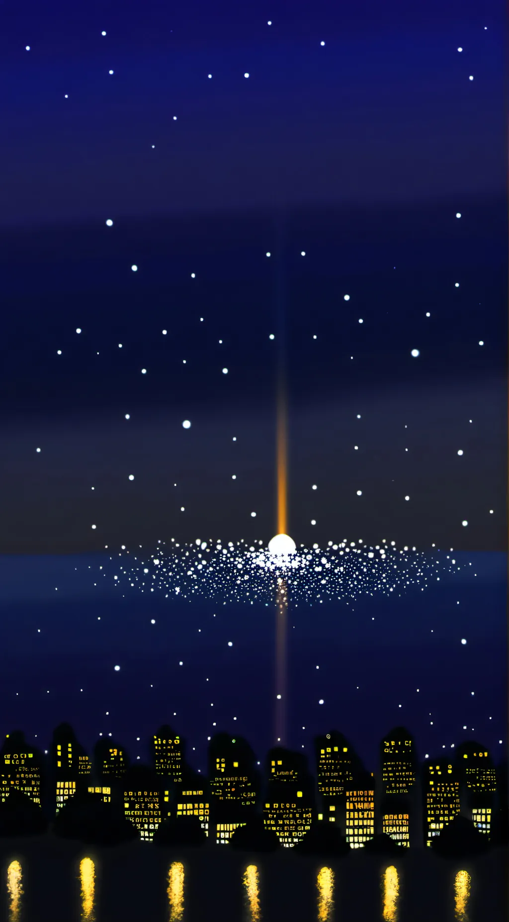 ai character: break background