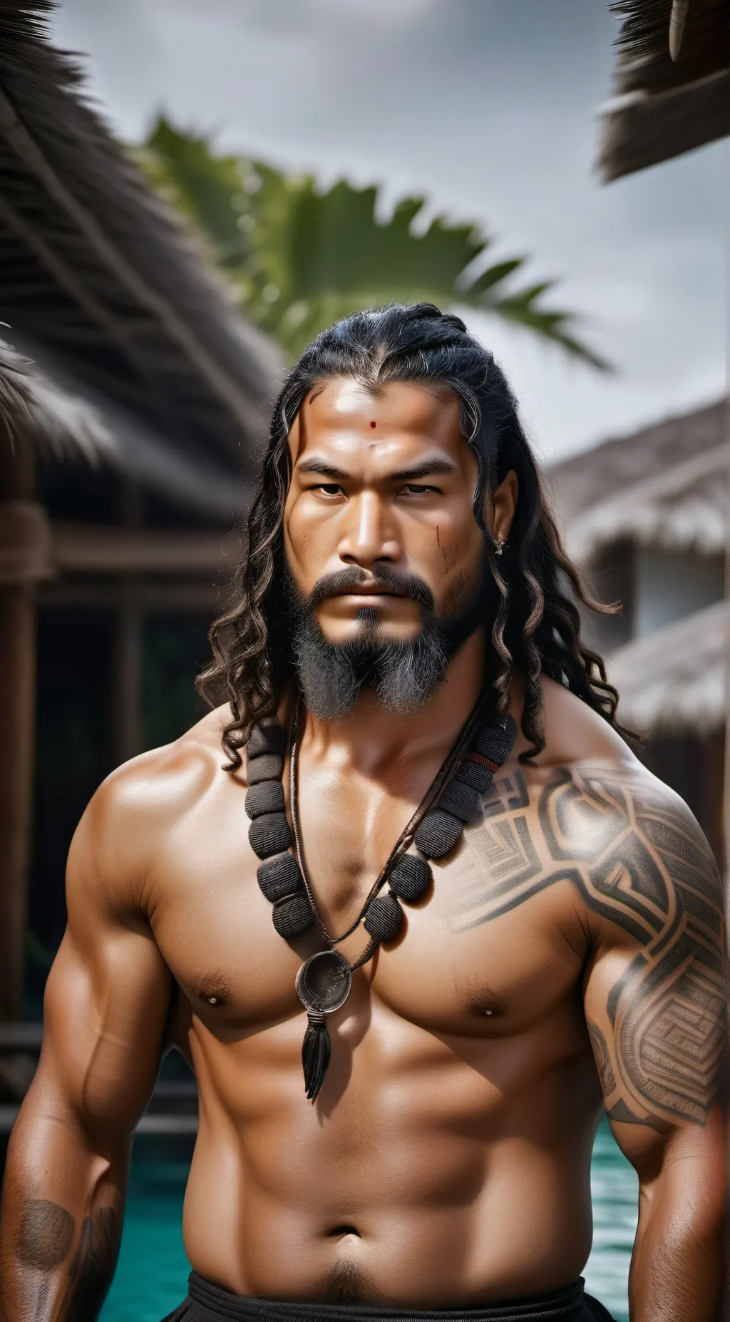 ai character: Neo Uso background