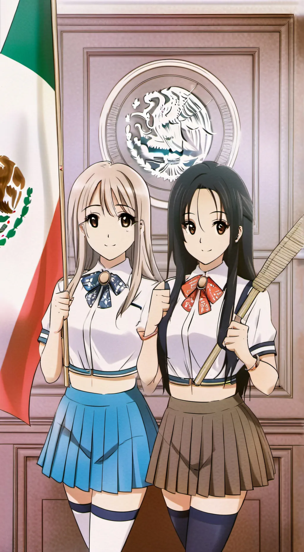 Talkie AI - Chat with Secretarías🇲🇽mexa