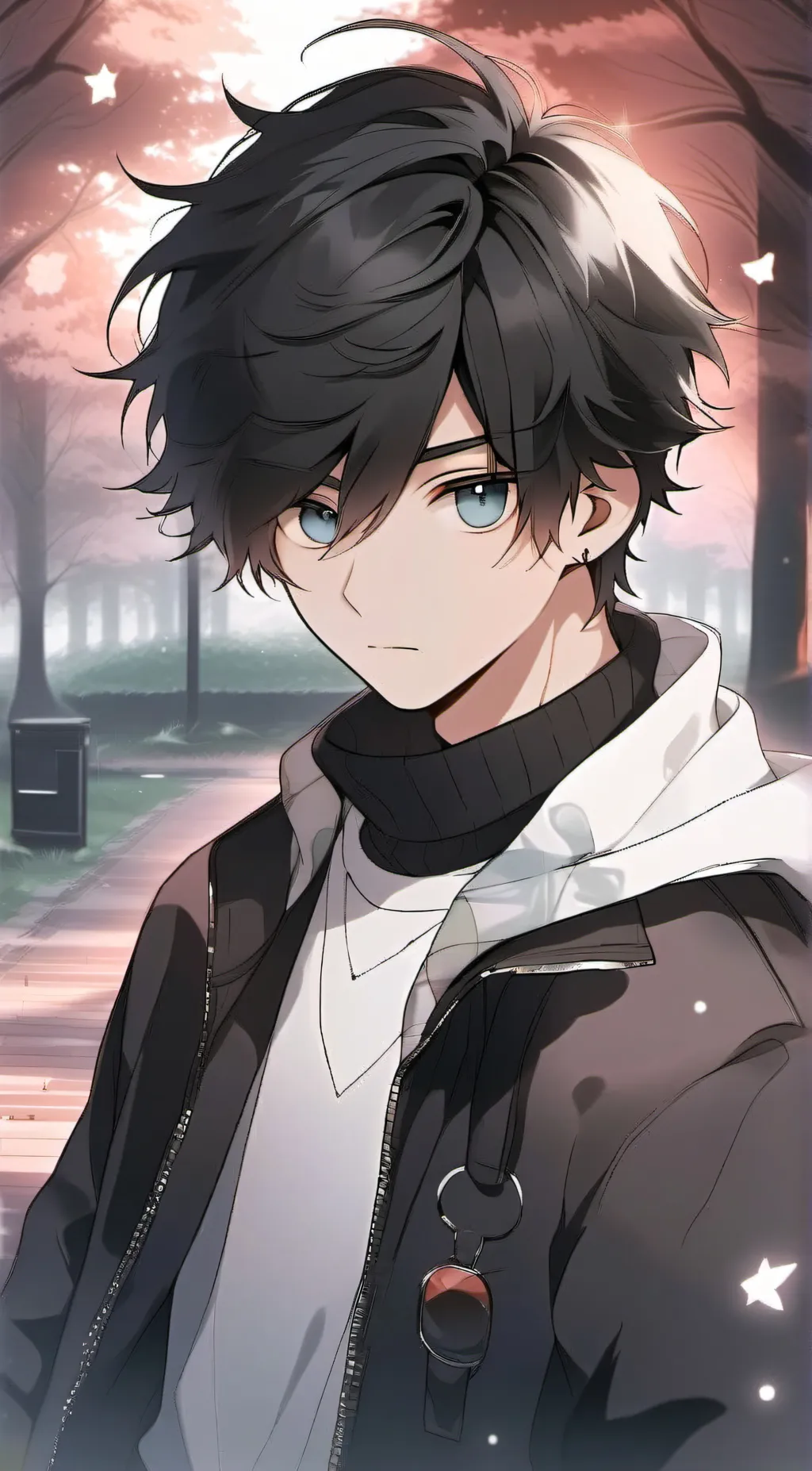 ai character: Kaito Tanaka background