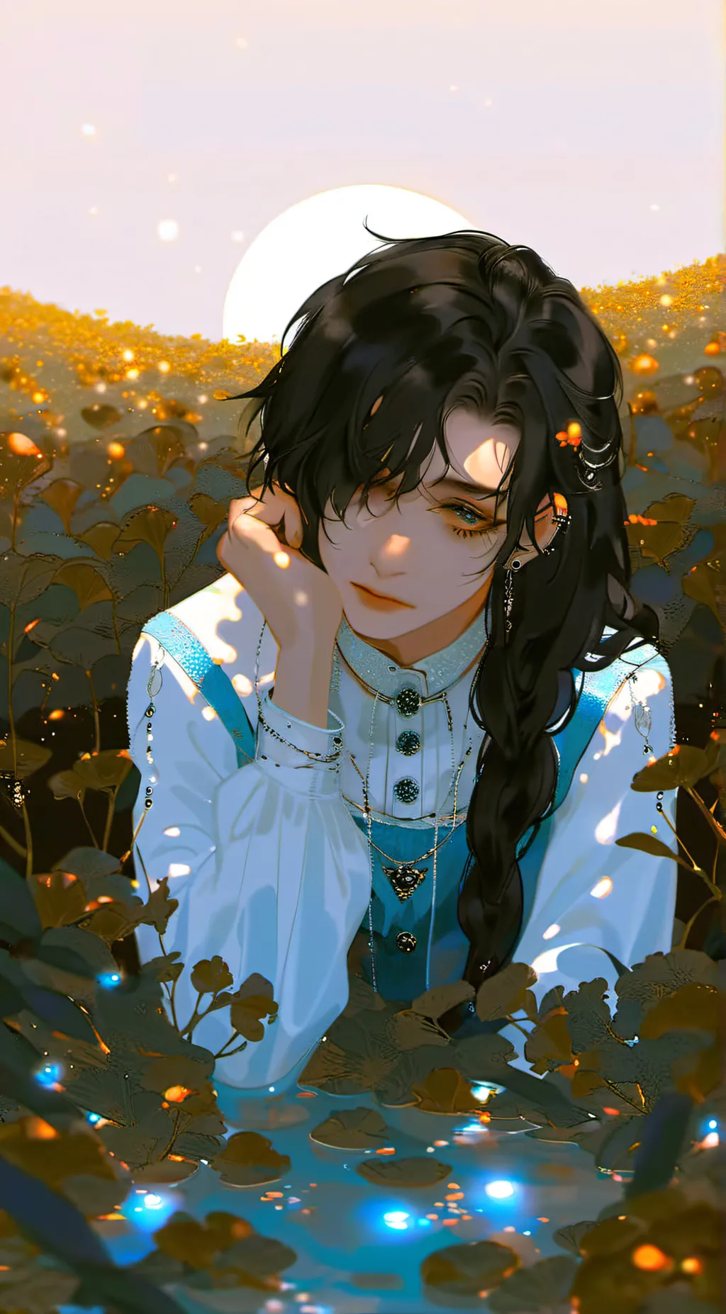 ai character: Miaħ background