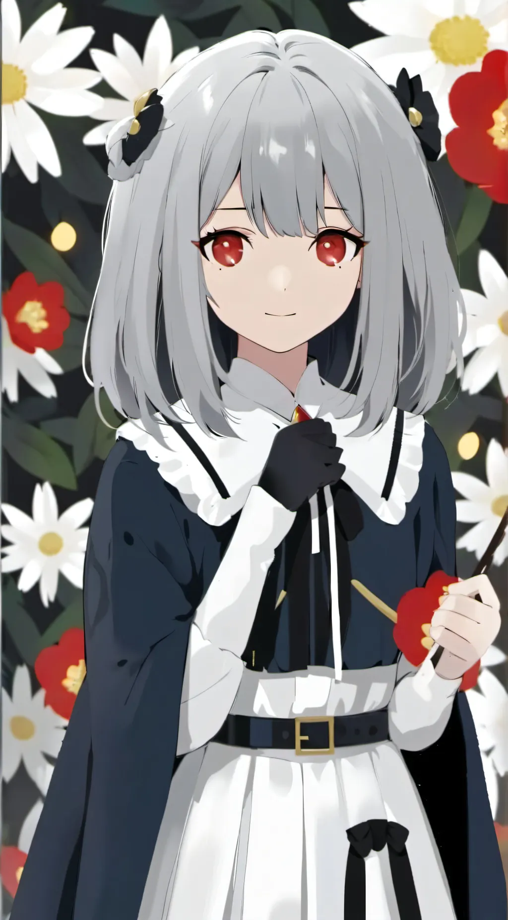 ai character: subrina background