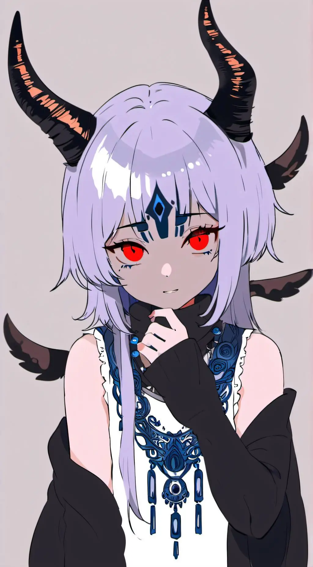 ai character: MHA (girl version) background