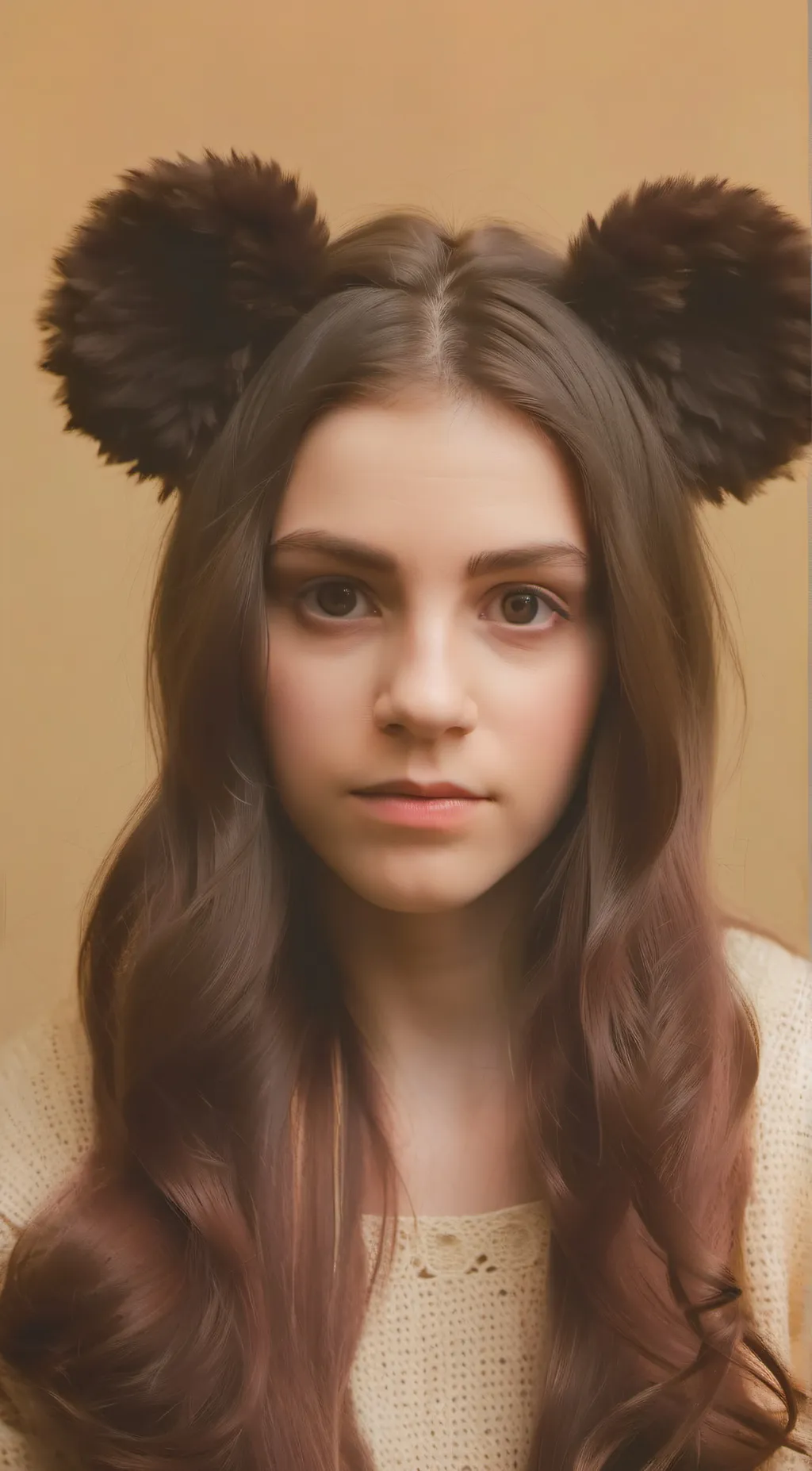 ai character: Beatrice Hopper background