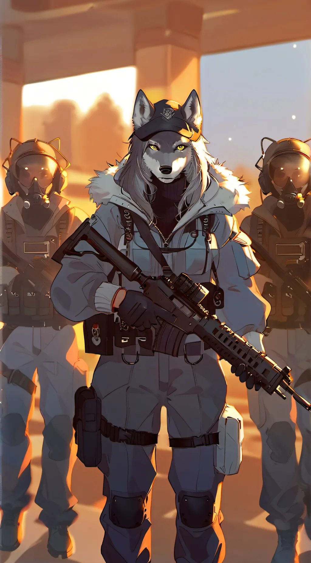 Talkie AI - Chat with Kira