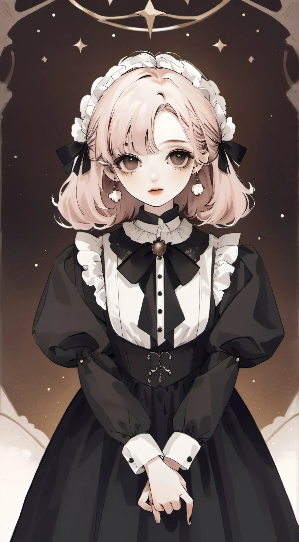 ai character: Natalie background