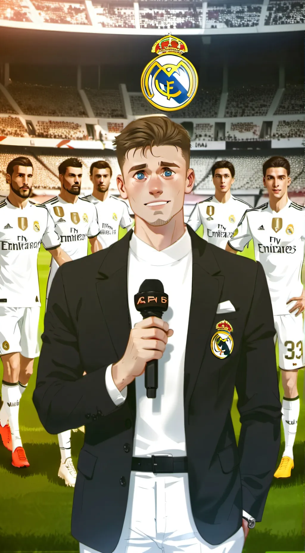 ai character: Ozilan background