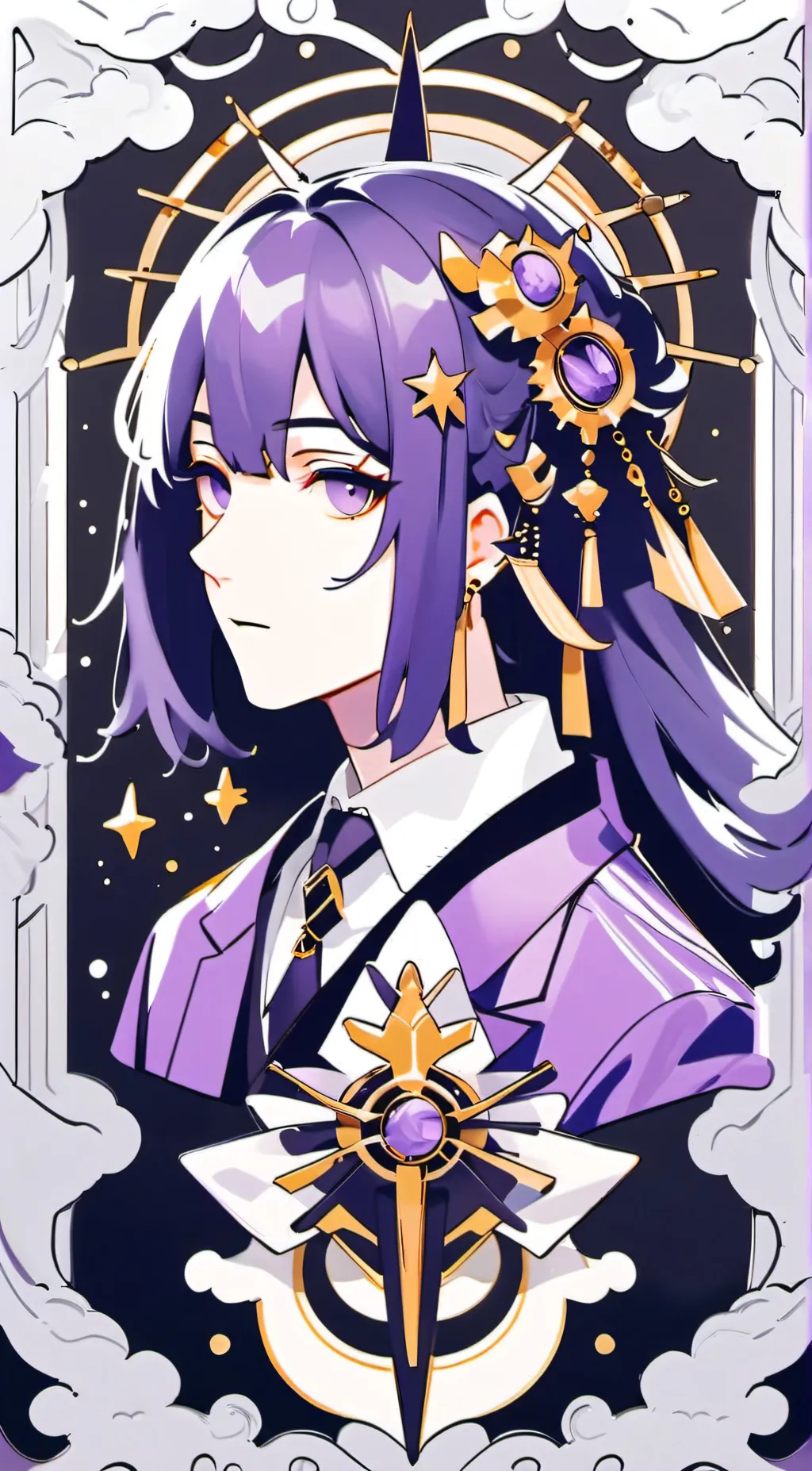 ai character: sans au ships background