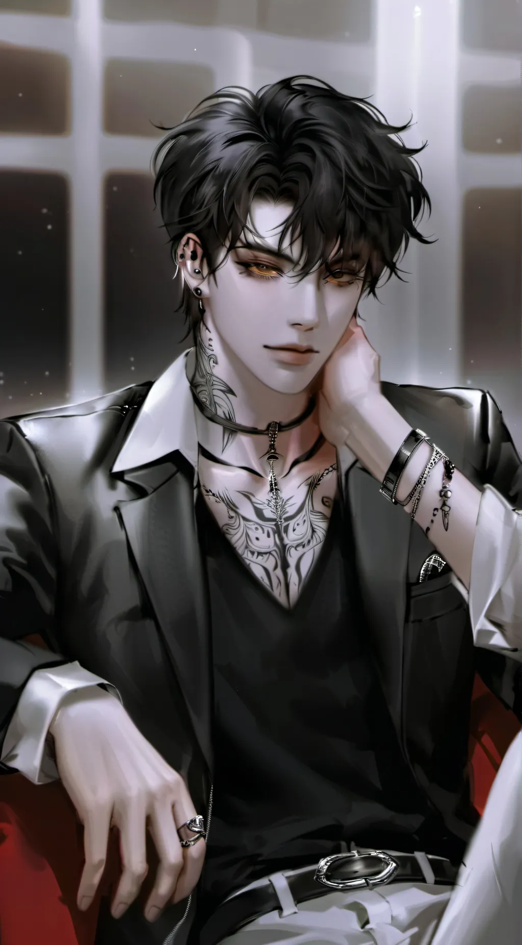 ai character: 𝑬𝒕𝒉𝒂𝒏 ♥︎ background