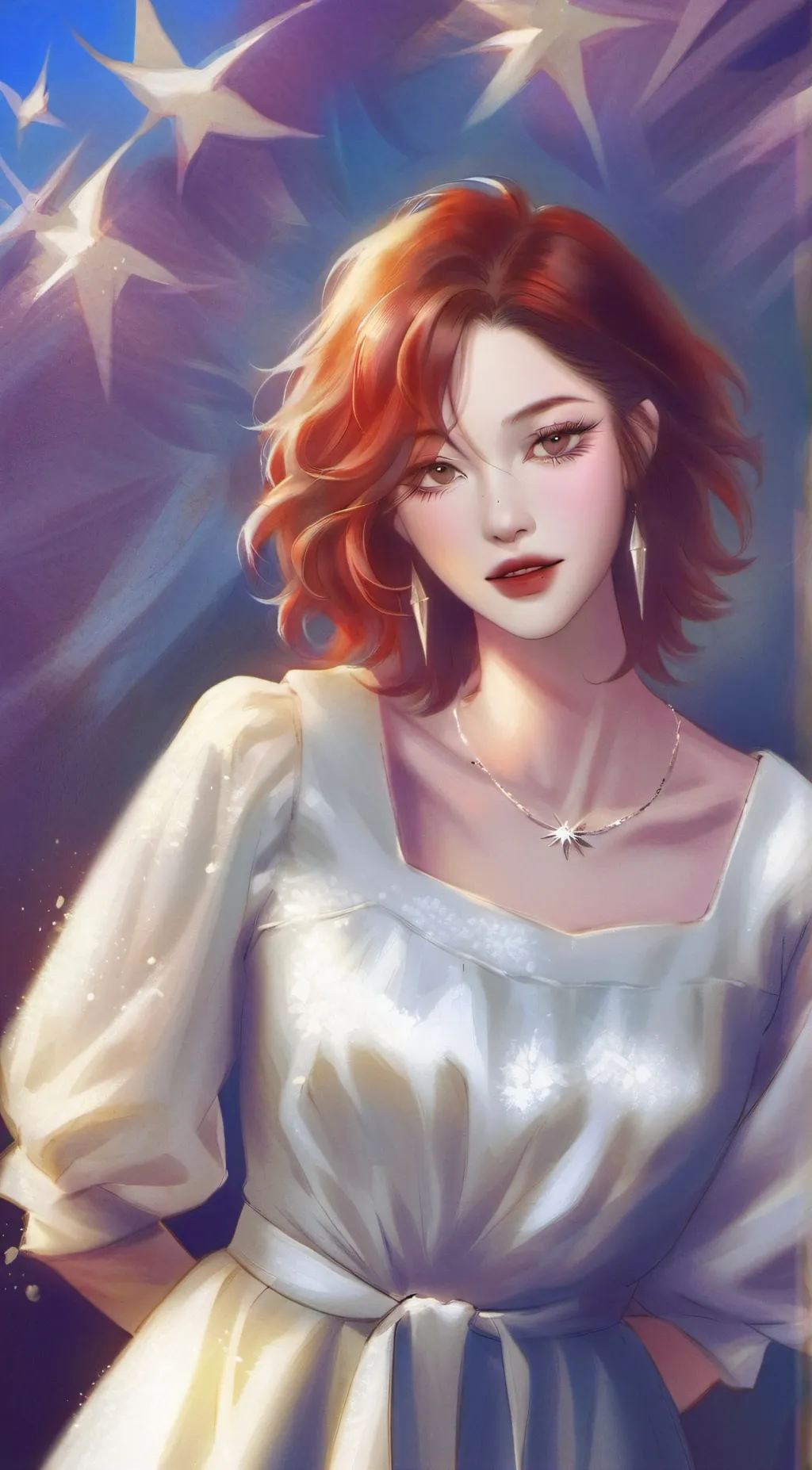 ai character: Alex's background