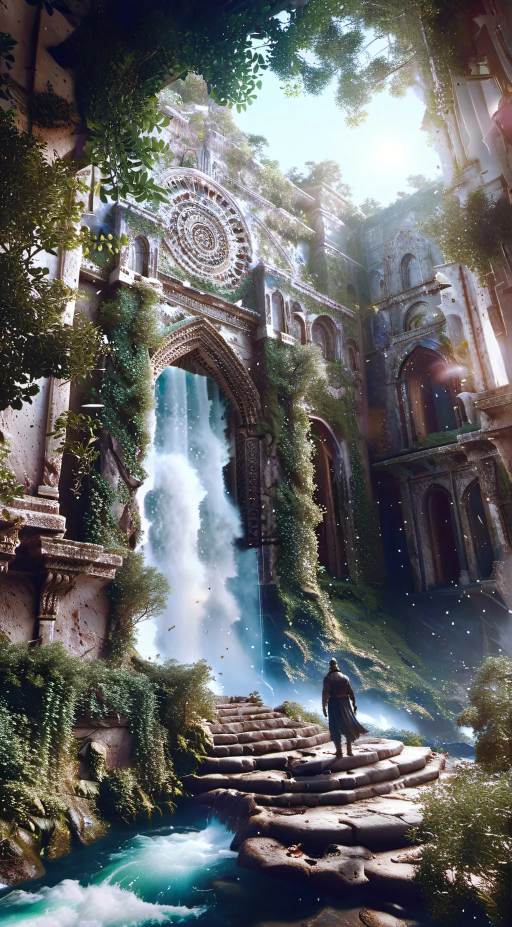 ai character: Sacrifice(me!) background