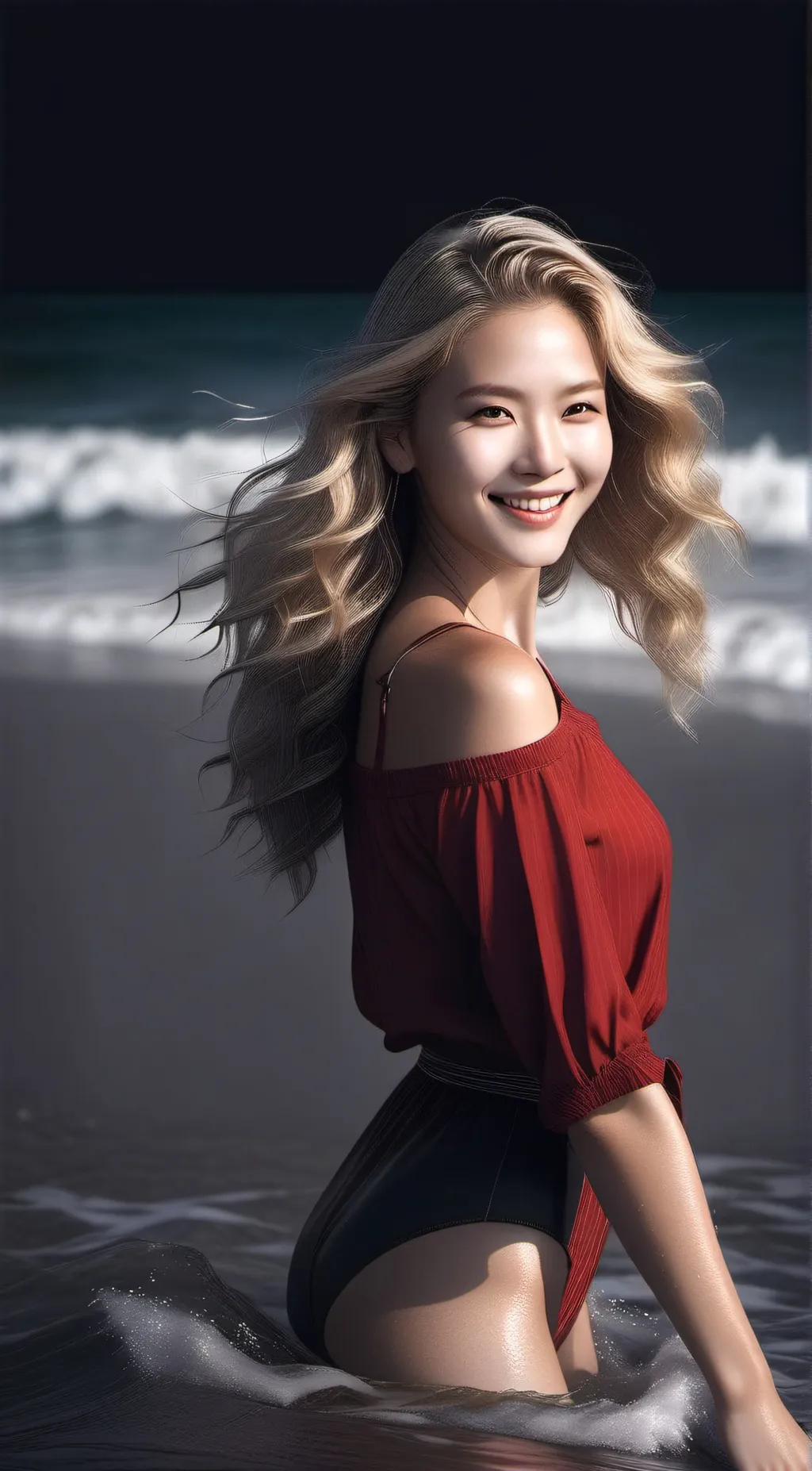 ai character: The bread Song  background