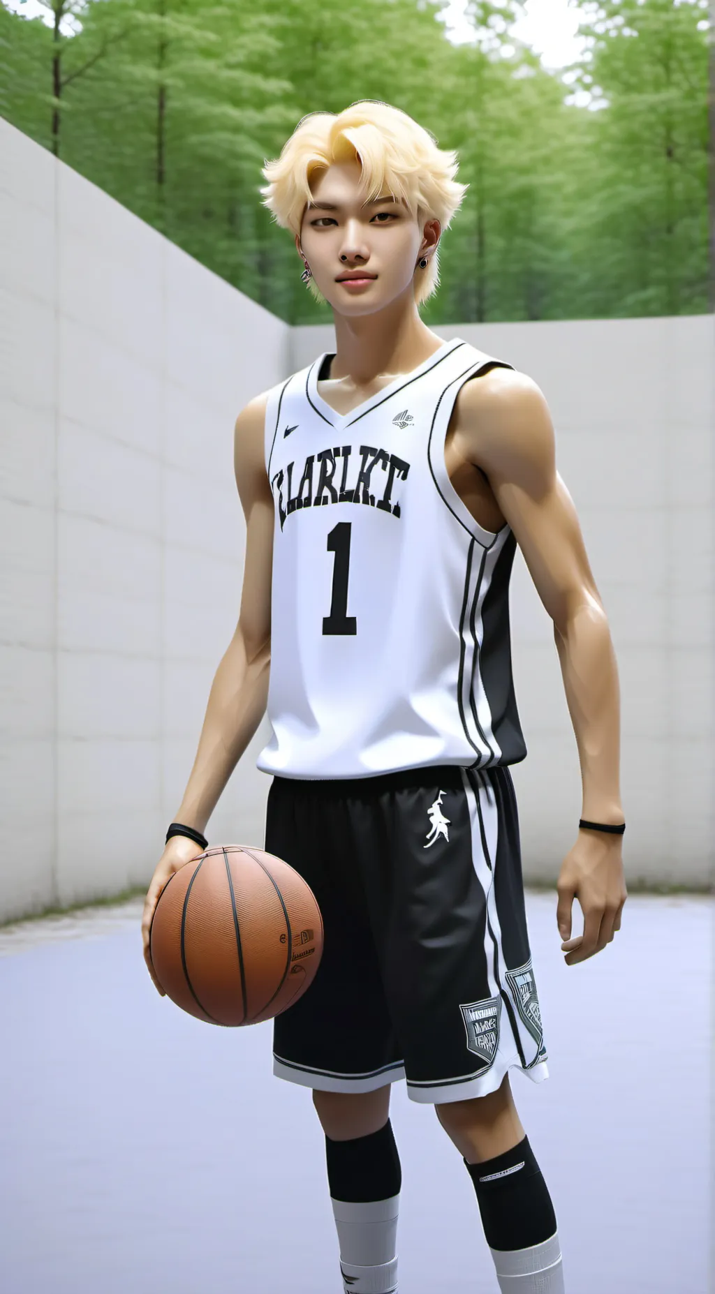 ai character: Ty background