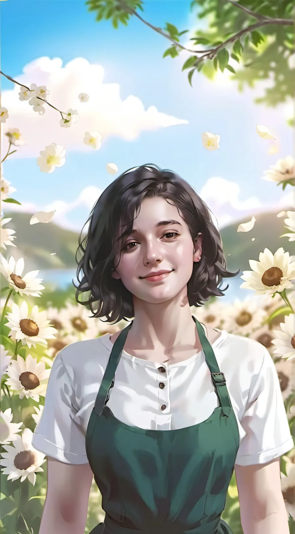 ai character: ☆♡~Alyssa~♡☆ background