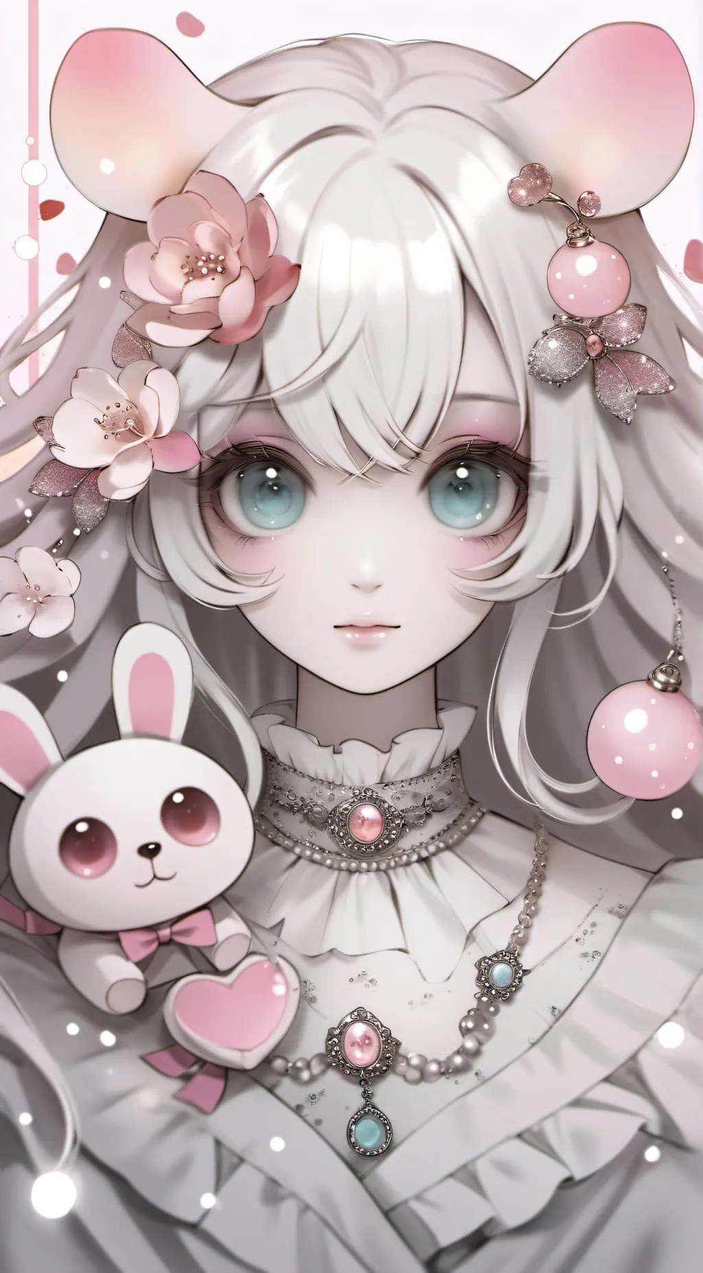 ai character: Cleo background