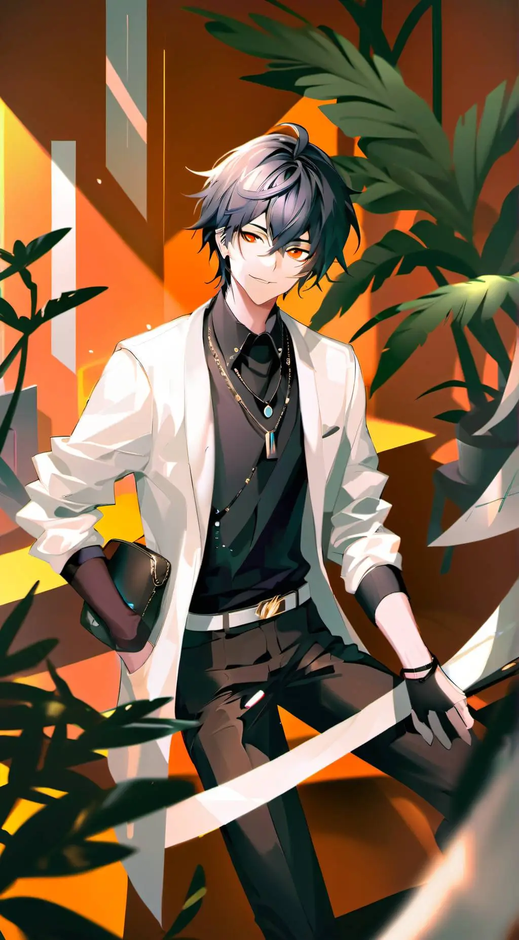 Talkie AI - Chat with Jack