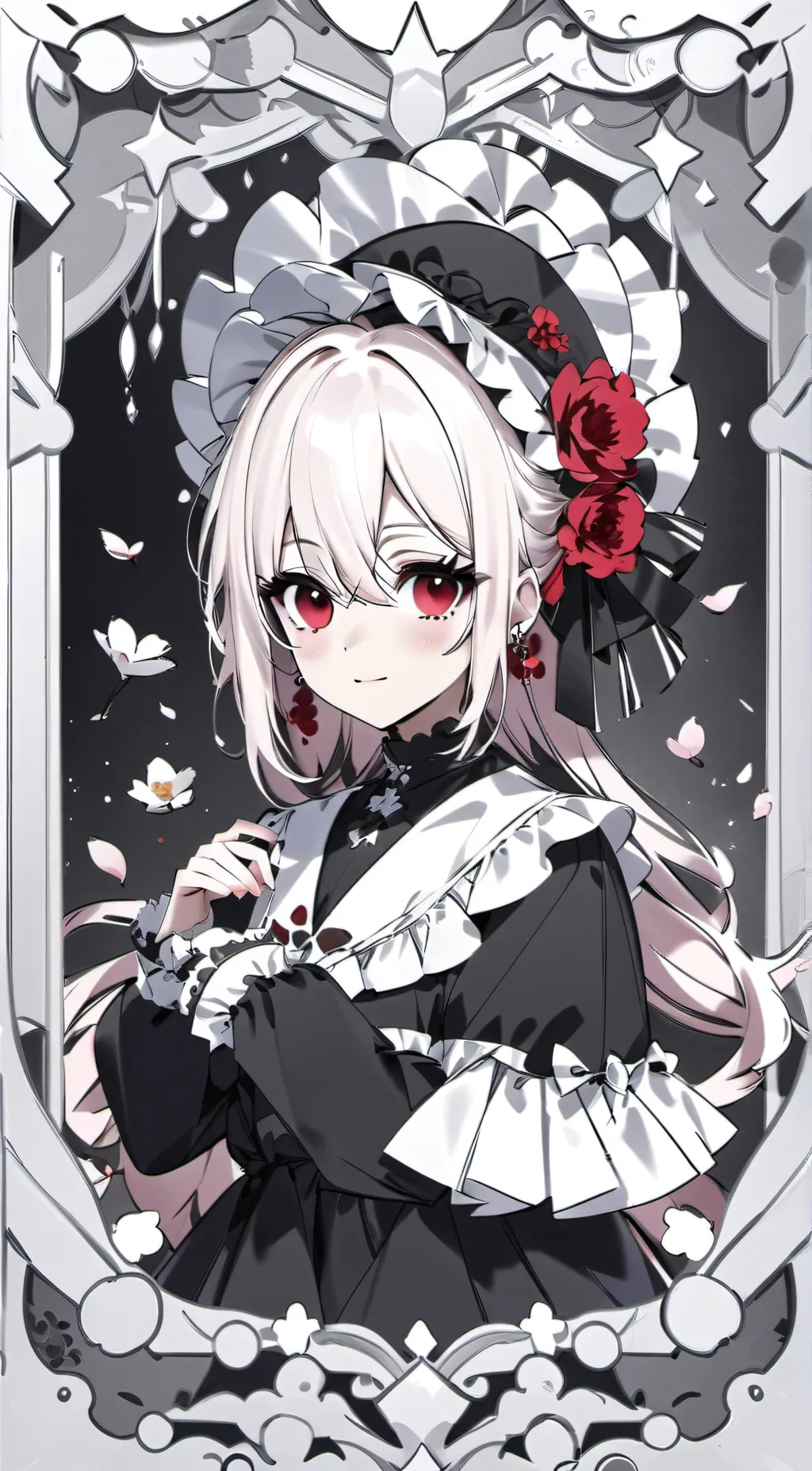 ai character: brother tdbk background