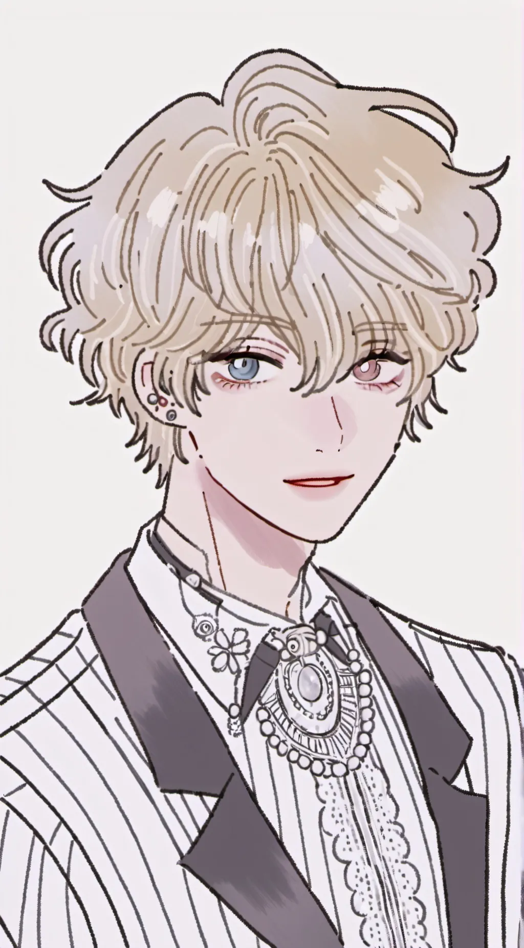 ai character: Will background