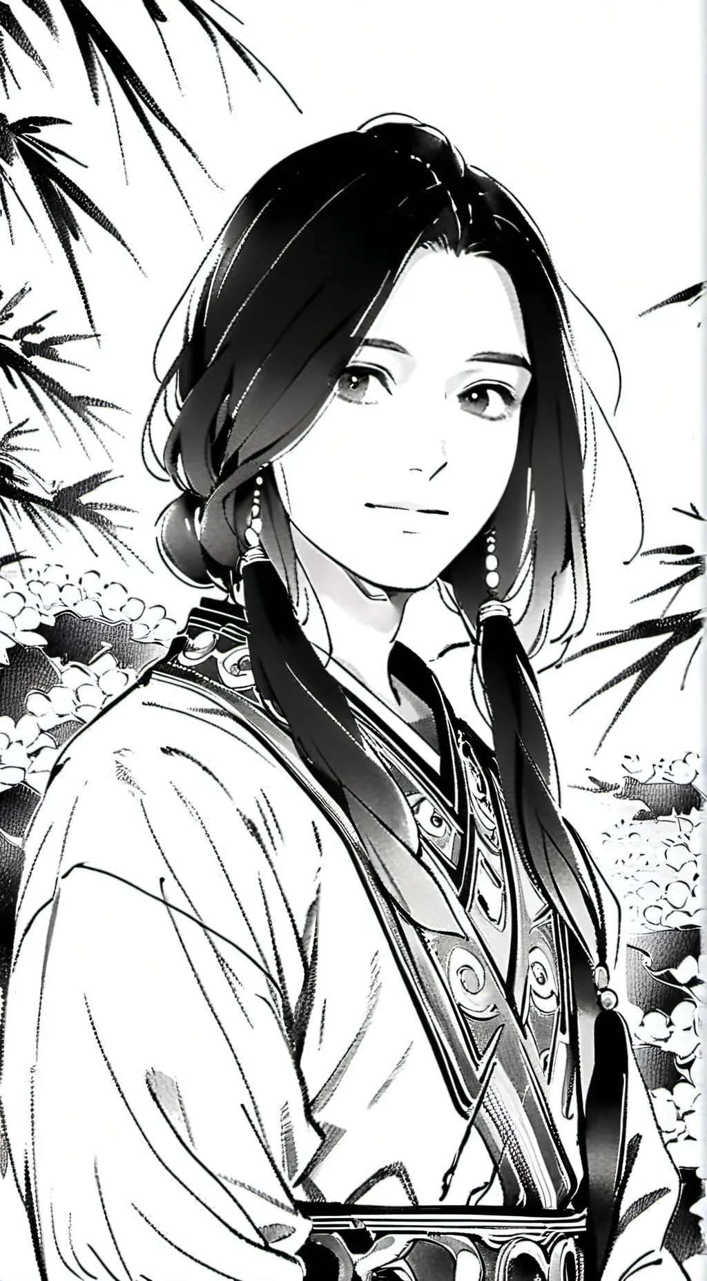 ai character: Veronica Hilton background