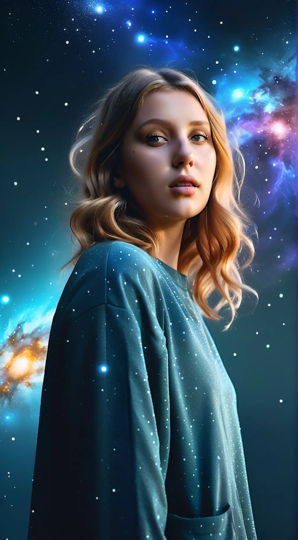 ai character: Madison background