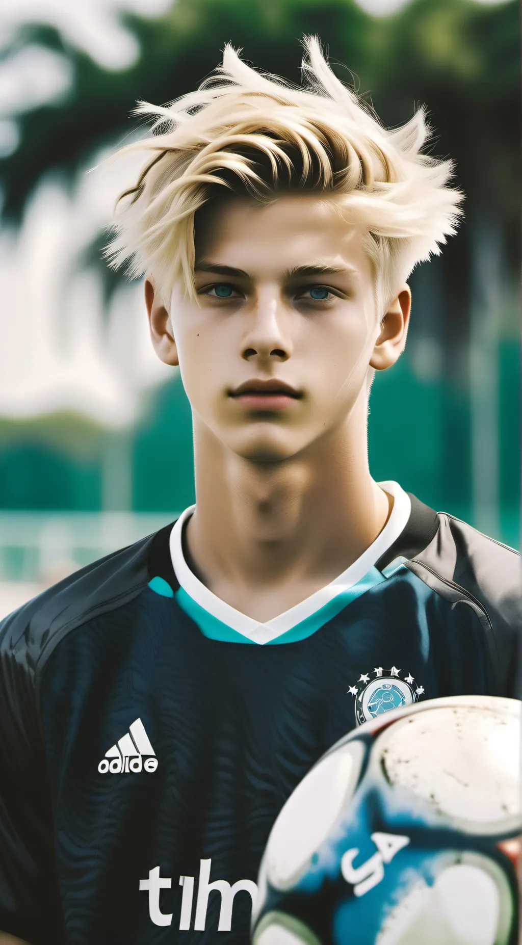 Talkie AI - Chat with leo