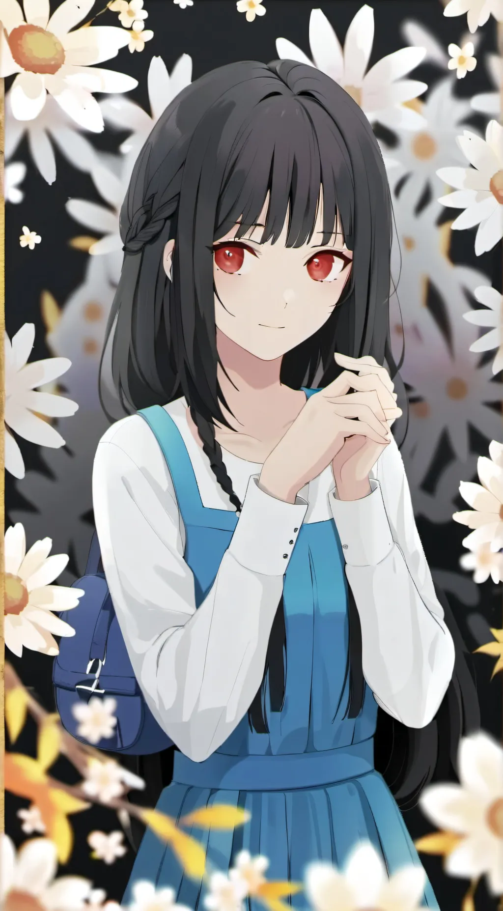 ai character: genna background