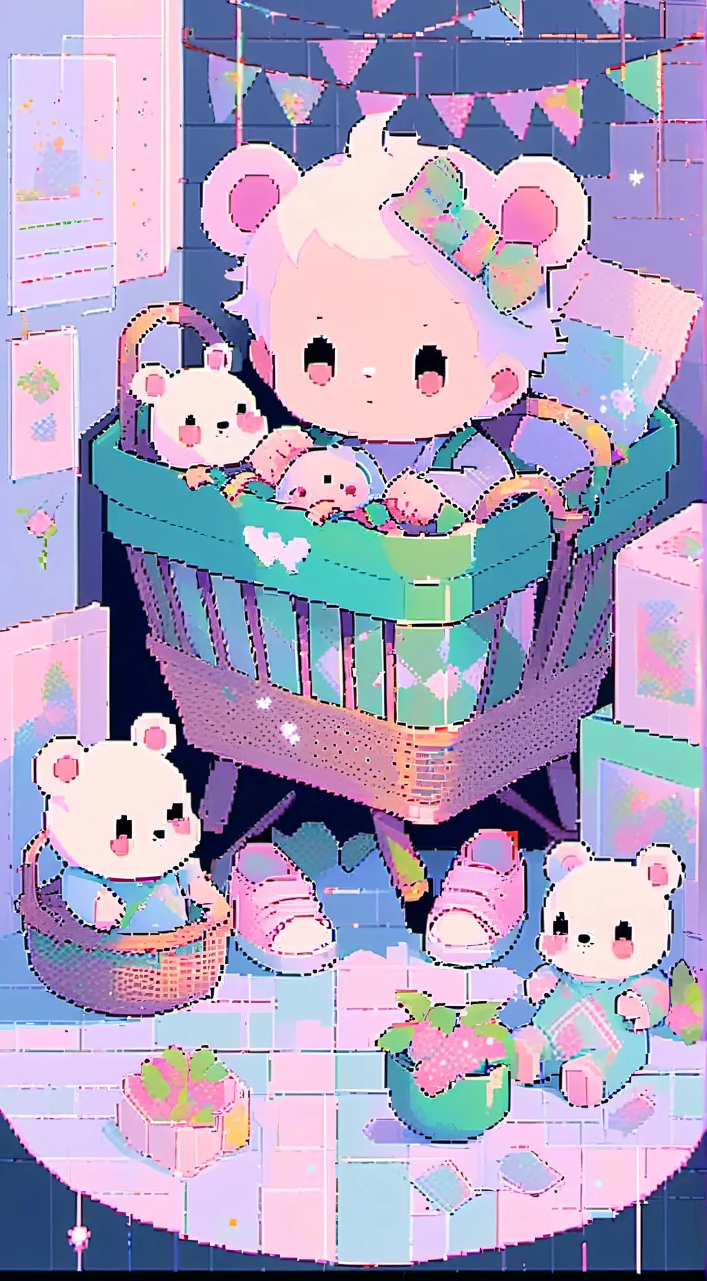 ai character: idk background