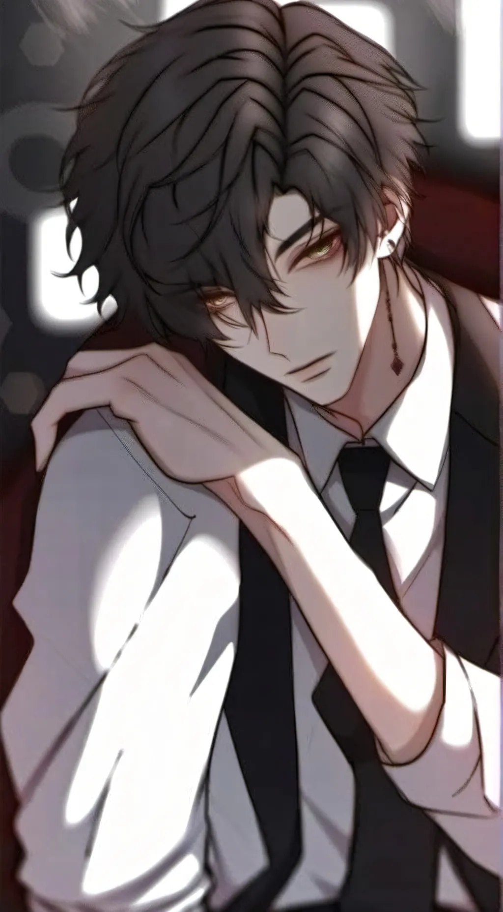 ai character: Jen background