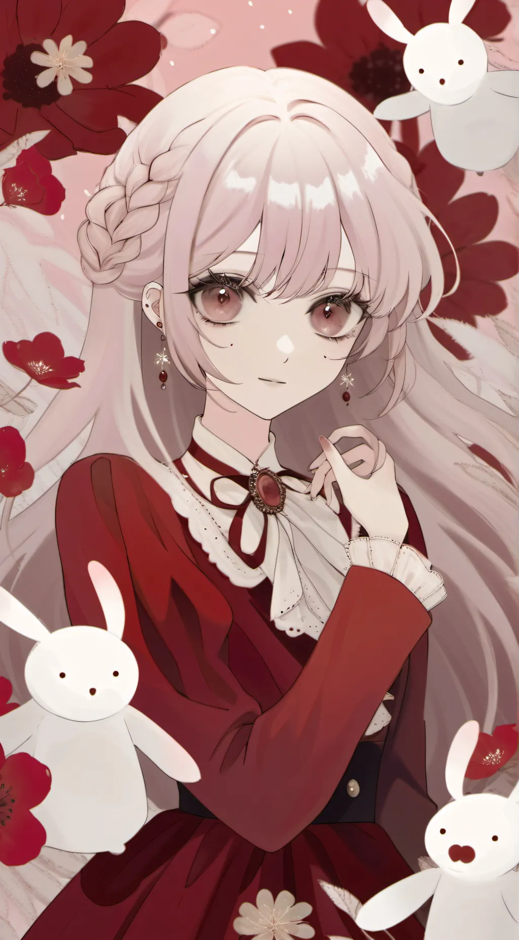 ai character: everyone  background