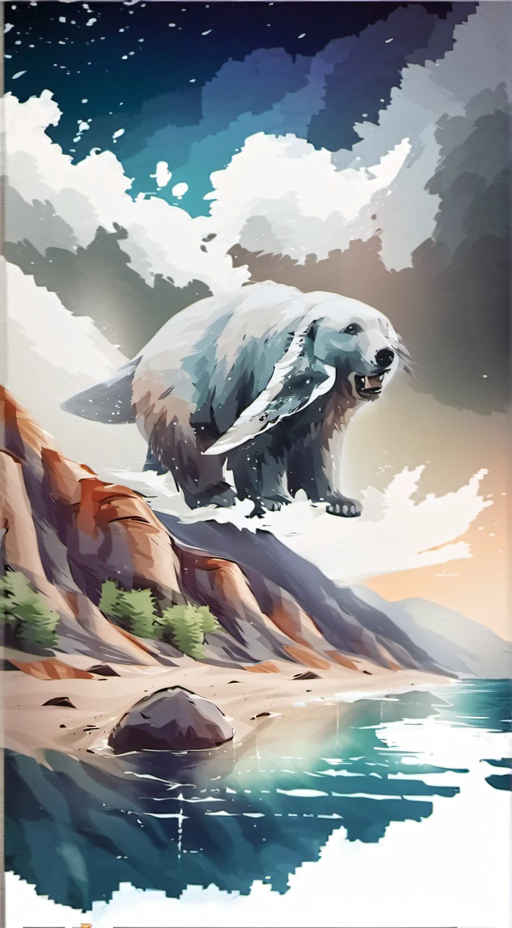 Talkie AI - Chat with count to 100