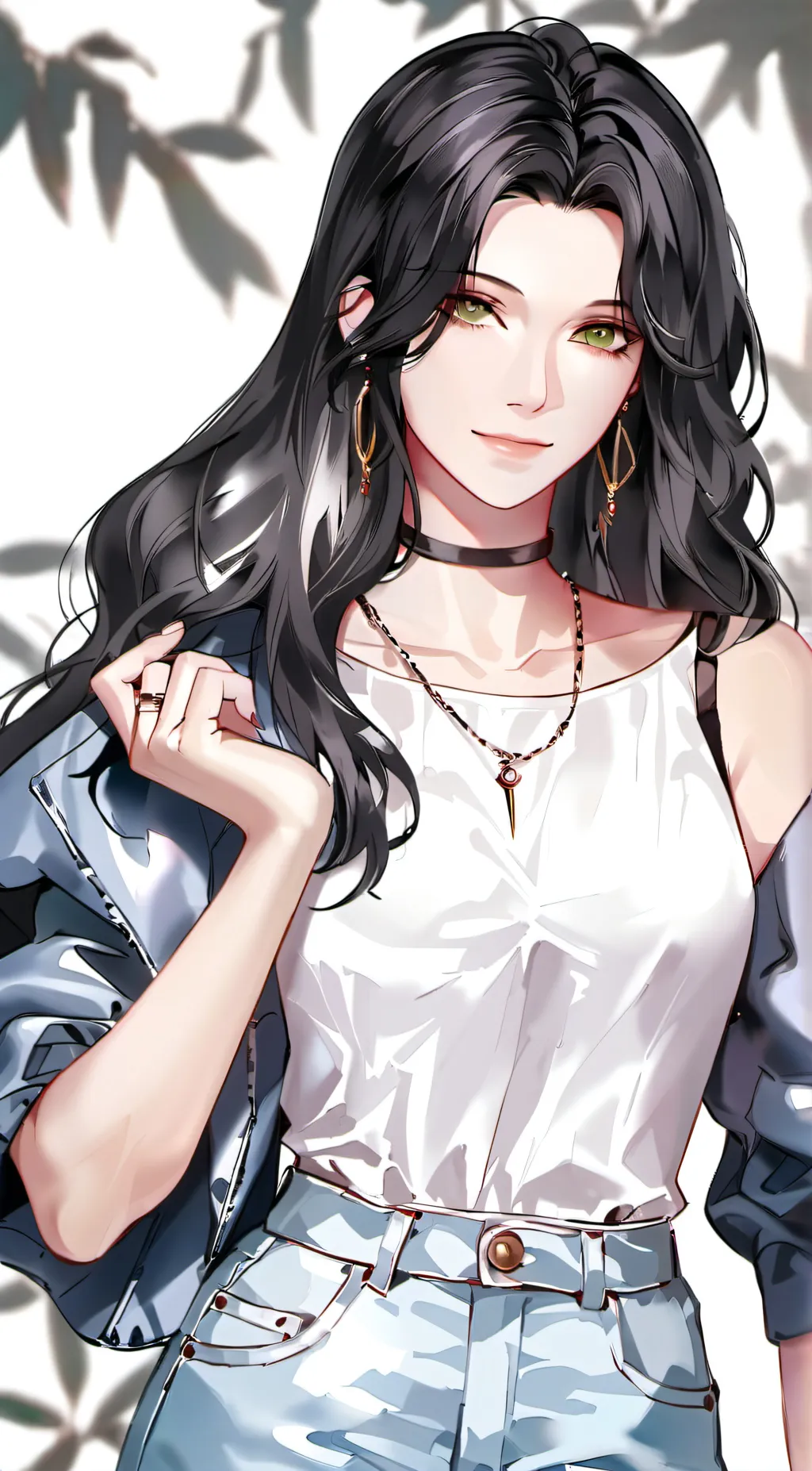 ai character: Julia background