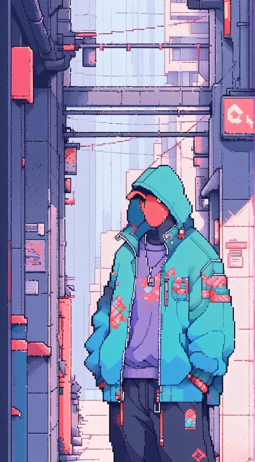 ai character: Henry background