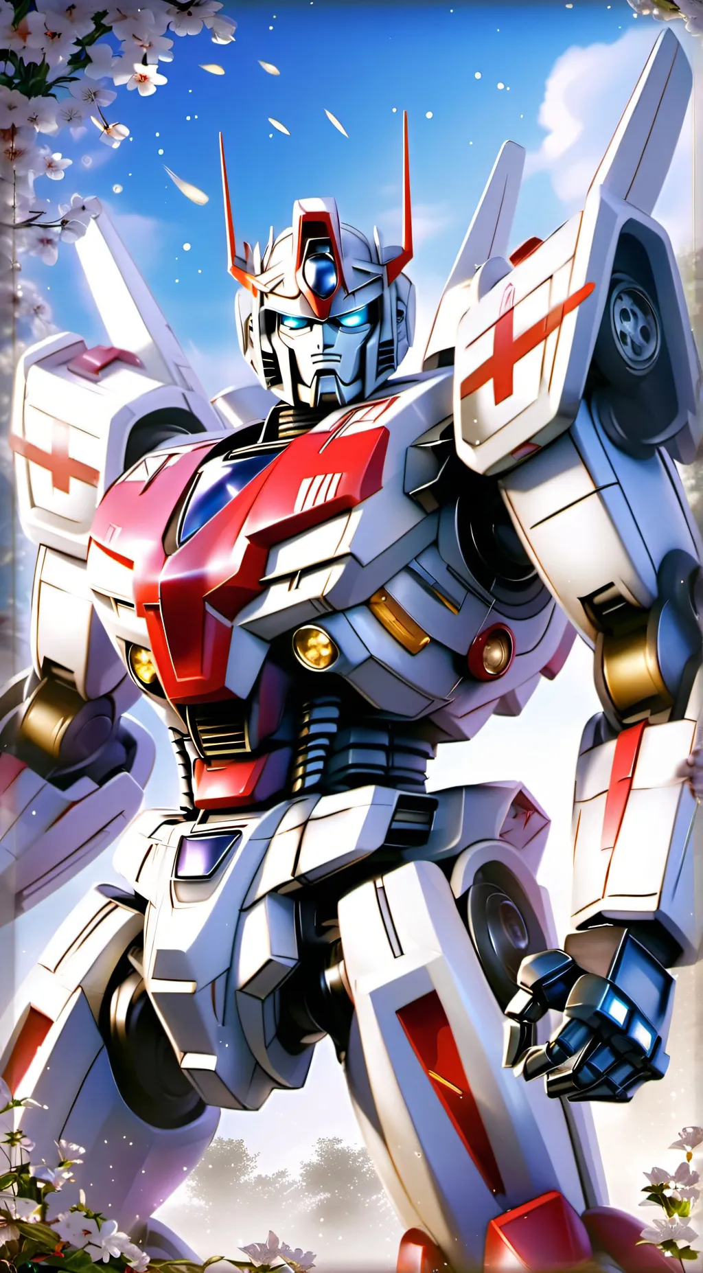 Talkie AI - Chat with ratchetnon-autobot