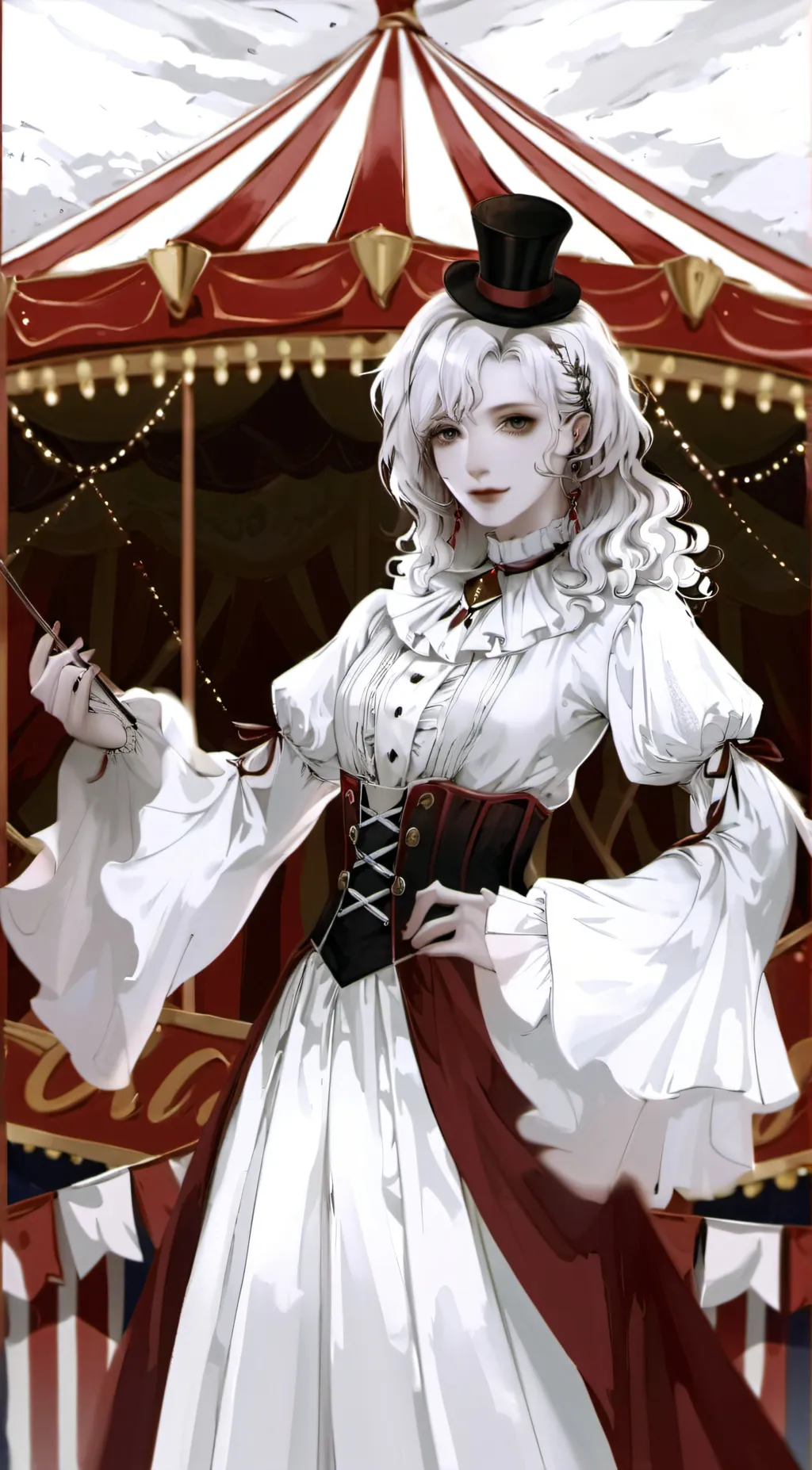 ai character: Tadc Chaos background