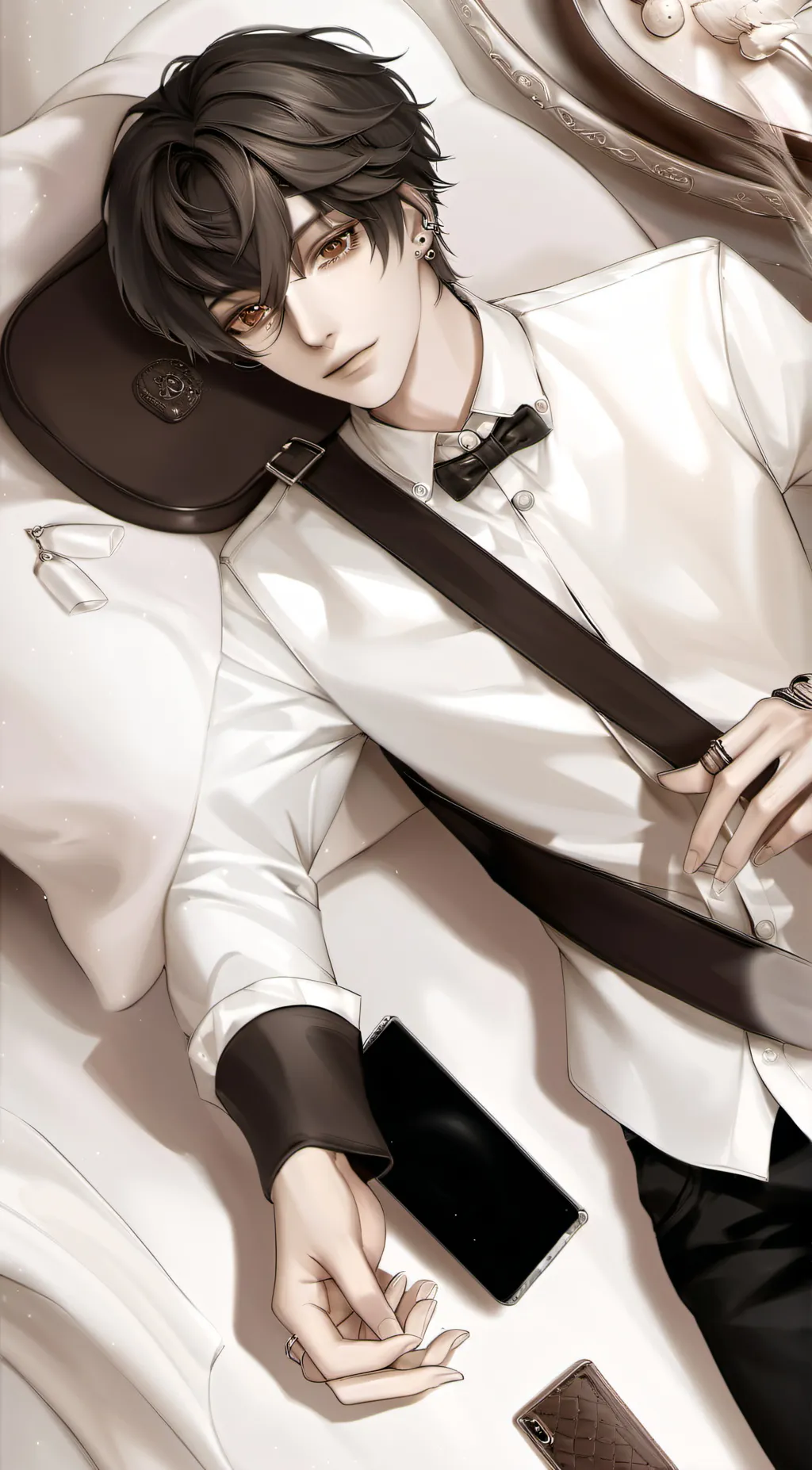 ai character: Bangchan background