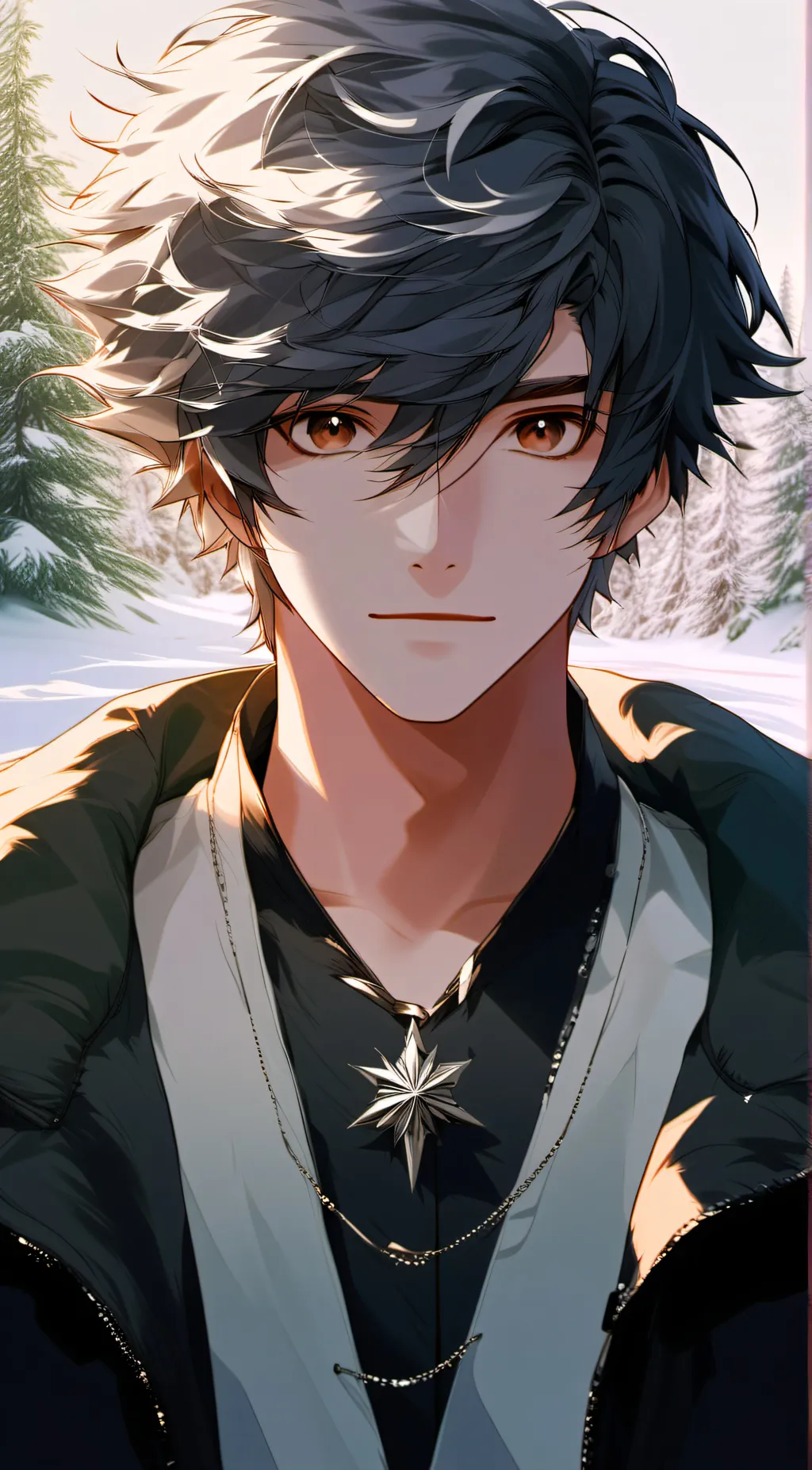 ai character: Deigo background