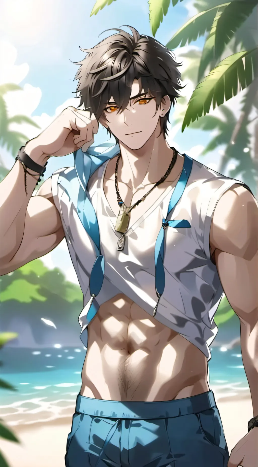 ai character: jonathan background