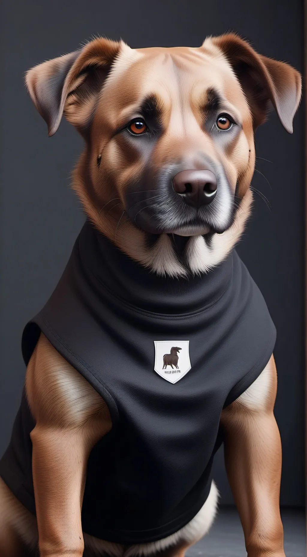 ai character: Tank  background