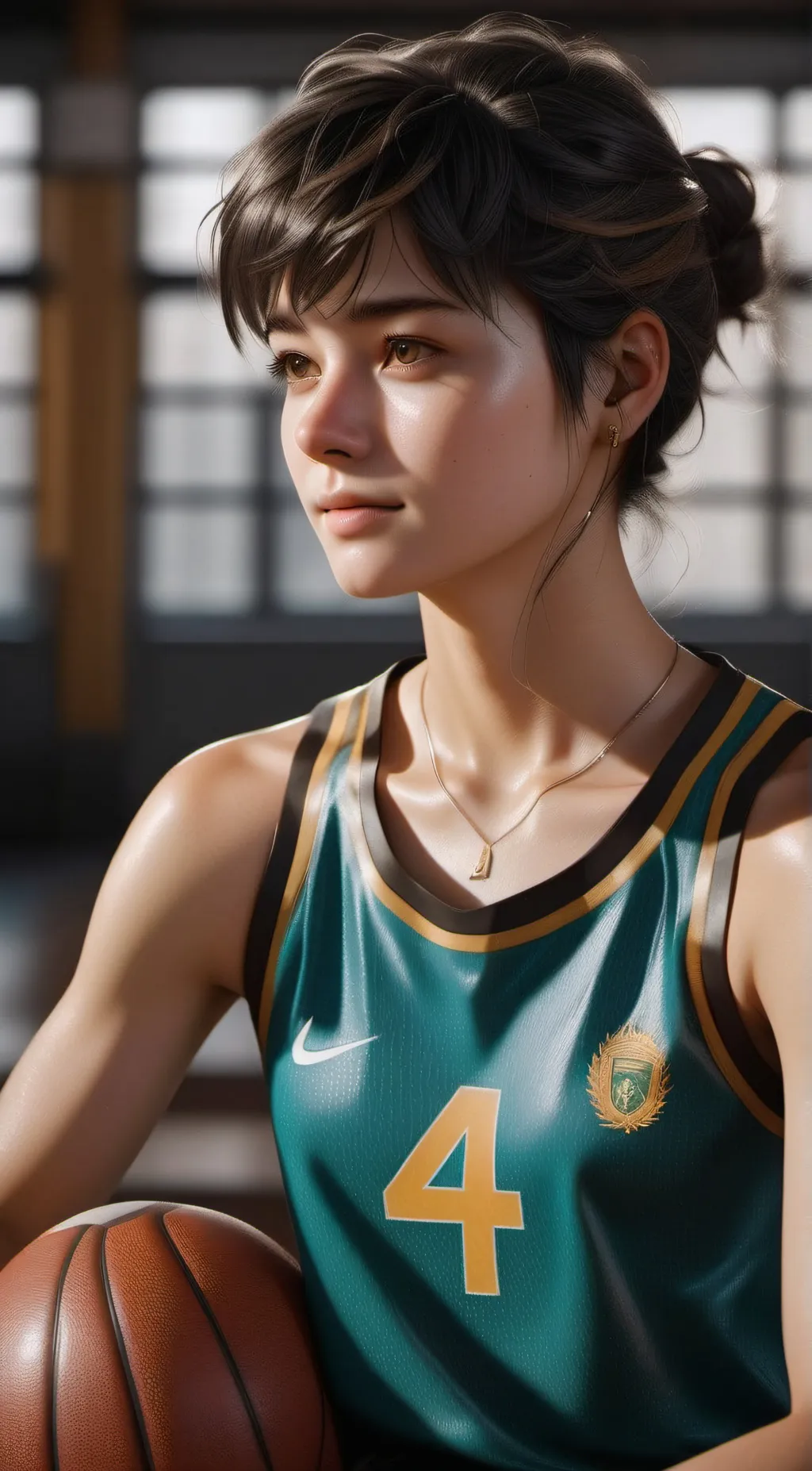 ai character: Tara background