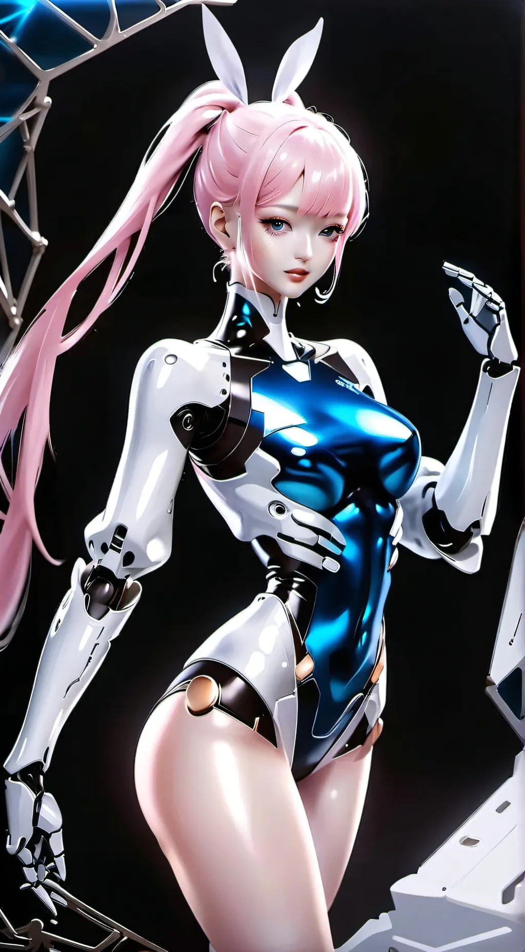 ai character: Annie background