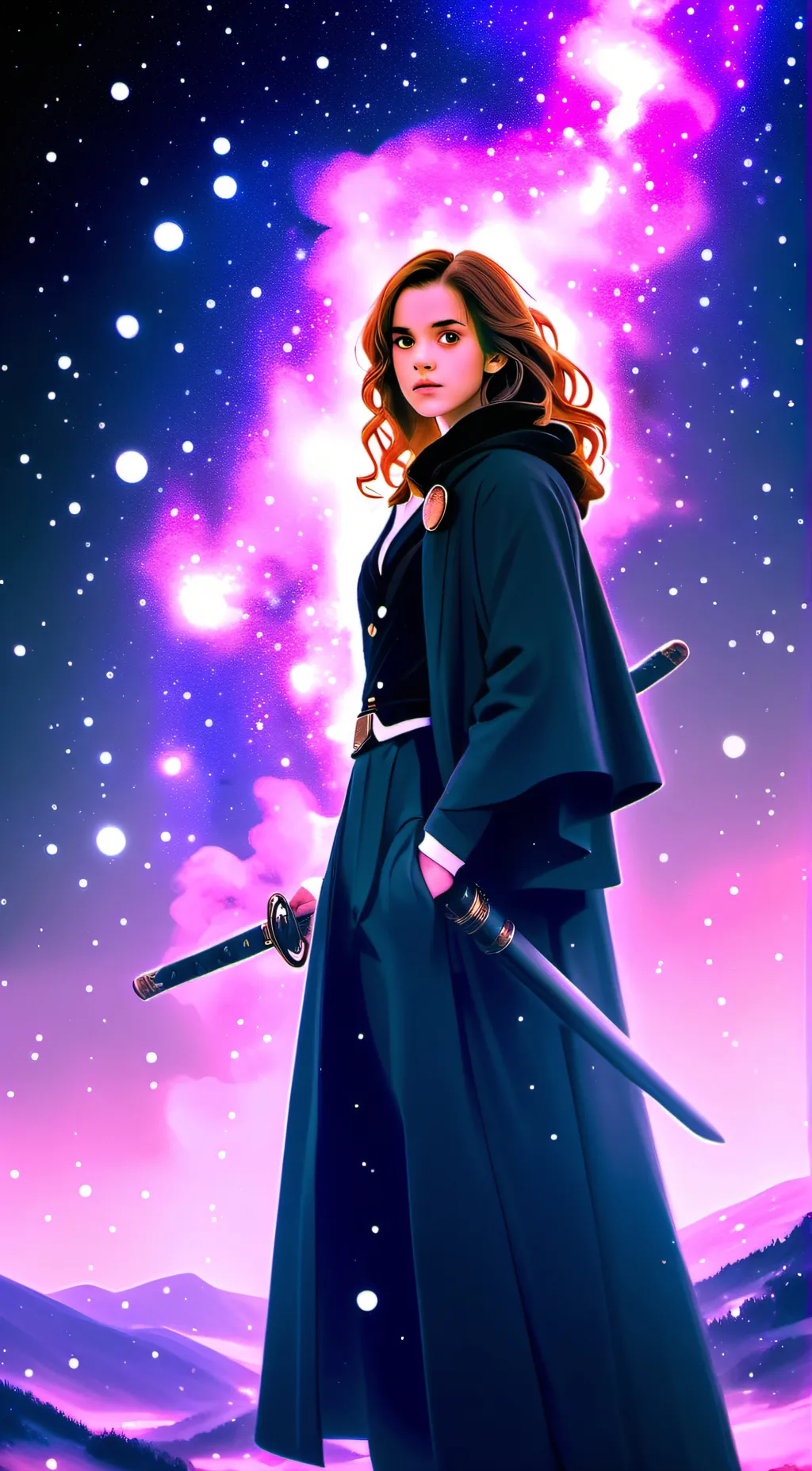 Talkie AI - Chat with Hermione Granger 